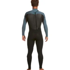 Quiksilver4/3mm Prologue Back Zip Gbs - Combinaison de surf homme
