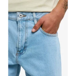 QuiksilverModern Wave Denim Pant - Pantalon homme