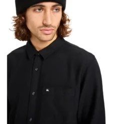 QuiksilverMotherfly Solid Ls Shirt - Chemise homme
