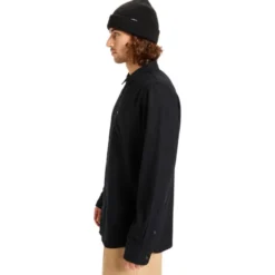 QuiksilverMotherfly Solid Ls Shirt - Chemise homme
