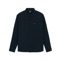 QuiksilverMotherfly Solid Ls Shirt - Chemise homme