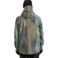 QuiksilverMuldrow 20K Jk - Veste imperméable homme