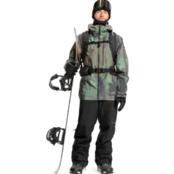 QuiksilverMuldrow 20K Jk - Veste imperméable homme
