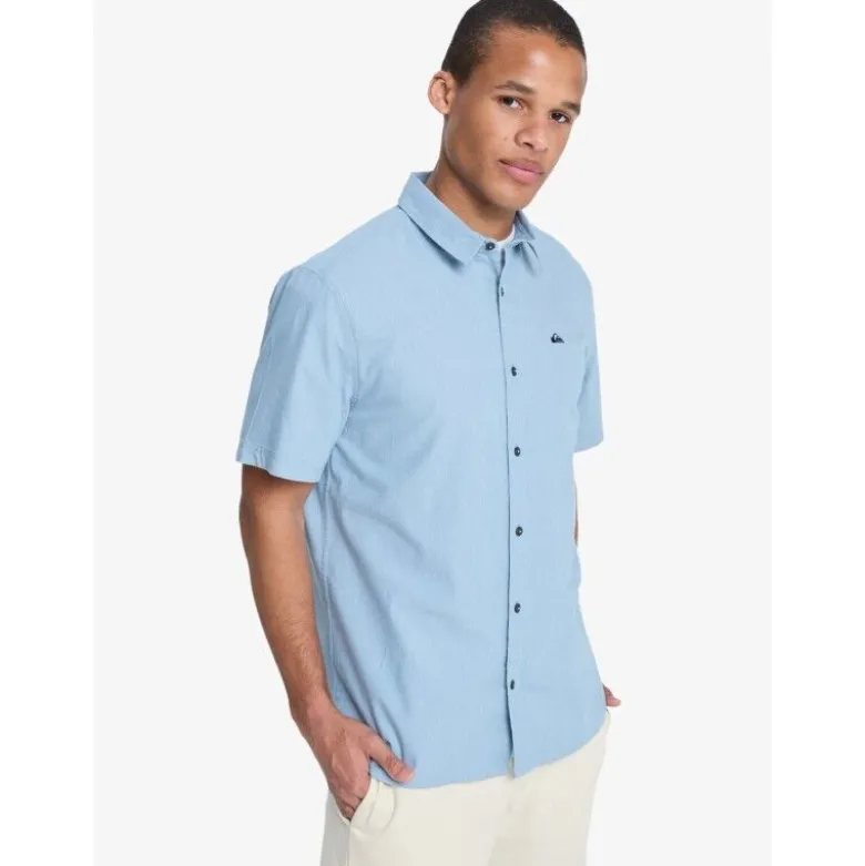 QuiksilverMw Premium Stretch Ls - Chemise homme