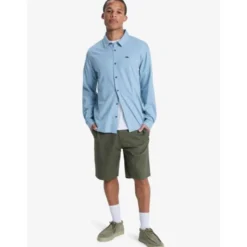 QuiksilverMw Premium Stretch Ls - Chemise homme
