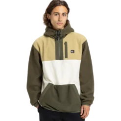 QuiksilverOcean View Mix Up Hoody - Polaire homme