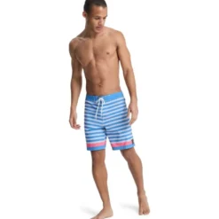 QuiksilverOriginal Btz Stripe 18 - Boardshort homme