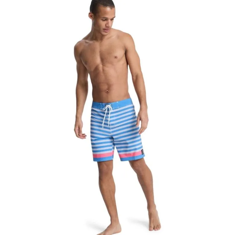 QuiksilverOriginal Btz Stripe 18 - Boardshort homme