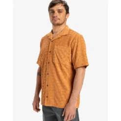 QuiksilverPanashirt SS - Chemise homme