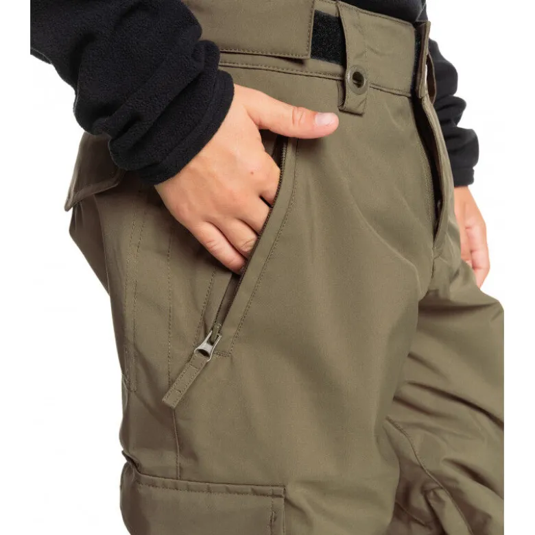 QuiksilverPorter Youth Pant - Pantalon ski enfant