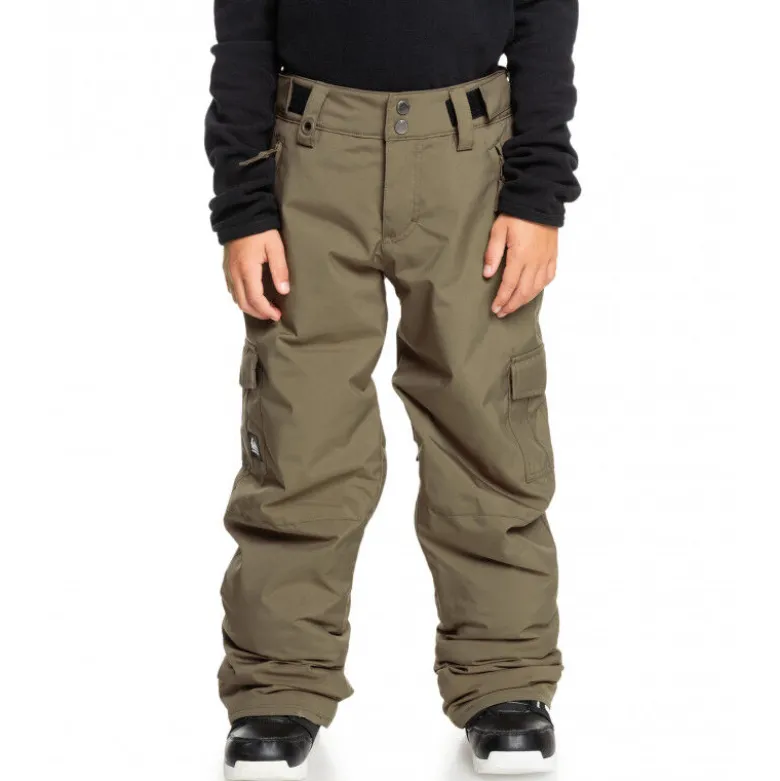 QuiksilverPorter Youth Pant - Pantalon ski enfant