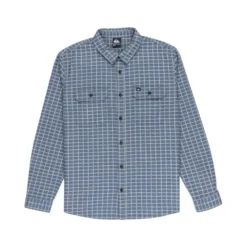 QuiksilverSalt Lake Waffle Shirt - Chemise homme