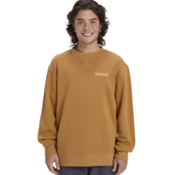 QuiksilverSalt Water Graphic Crew - Sweatshirt homme