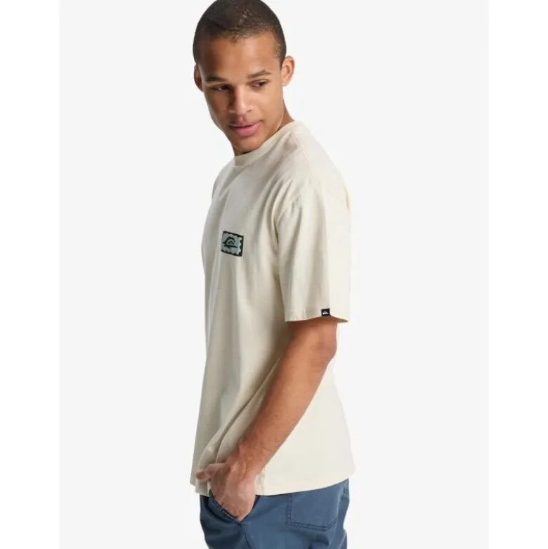 QuiksilverSerenity Splash - T-shirt homme