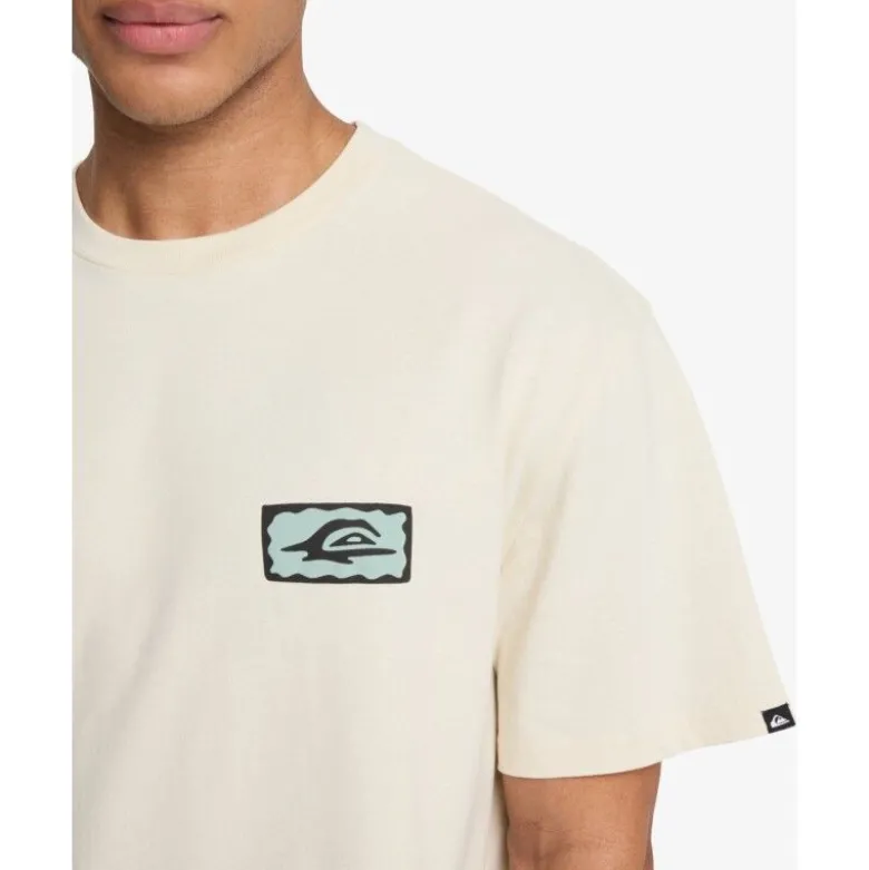 QuiksilverSerenity Splash - T-shirt homme