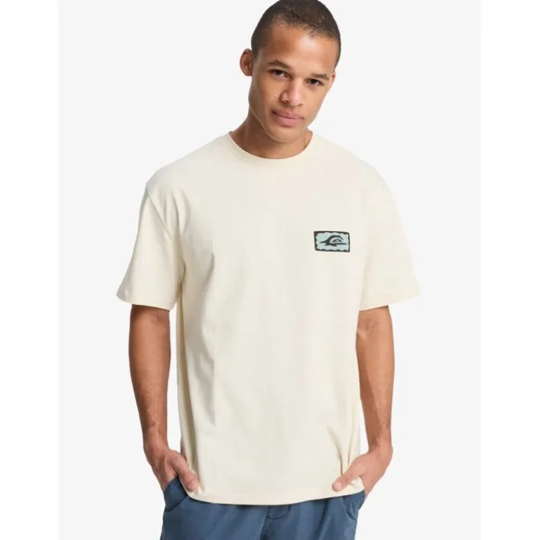 QuiksilverSerenity Splash - T-shirt homme