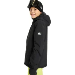 QuiksilverSide Hit Solid Youth Jk - Veste ski enfant