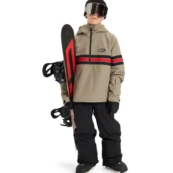 QuiksilverSnow Down Youth Pant - Pantalon ski enfant