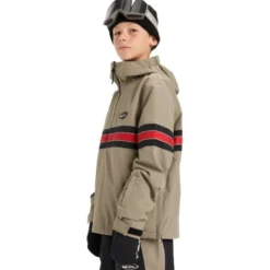 QuiksilverSteeze Youth Jk - Veste ski enfant