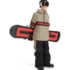 QuiksilverSteeze Youth Jk - Veste ski enfant