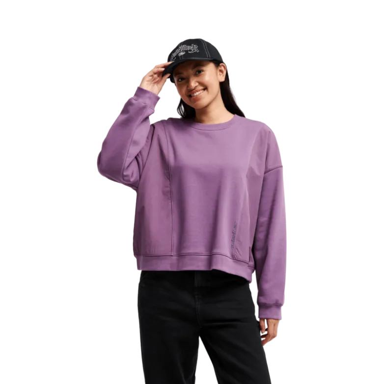 QuiksilverSunway Block Crew - Sweatshirt femme