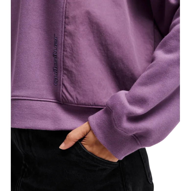 QuiksilverSunway Block Crew - Sweatshirt femme