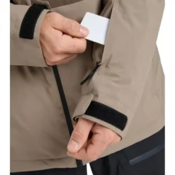 QuiksilverSycamore Solid 20K Jk - Veste imperméable homme