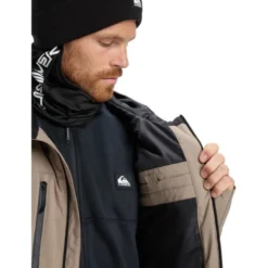 QuiksilverSycamore Solid 20K Jk - Veste imperméable homme