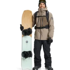 QuiksilverSycamore Solid 20K Jk - Veste imperméable homme