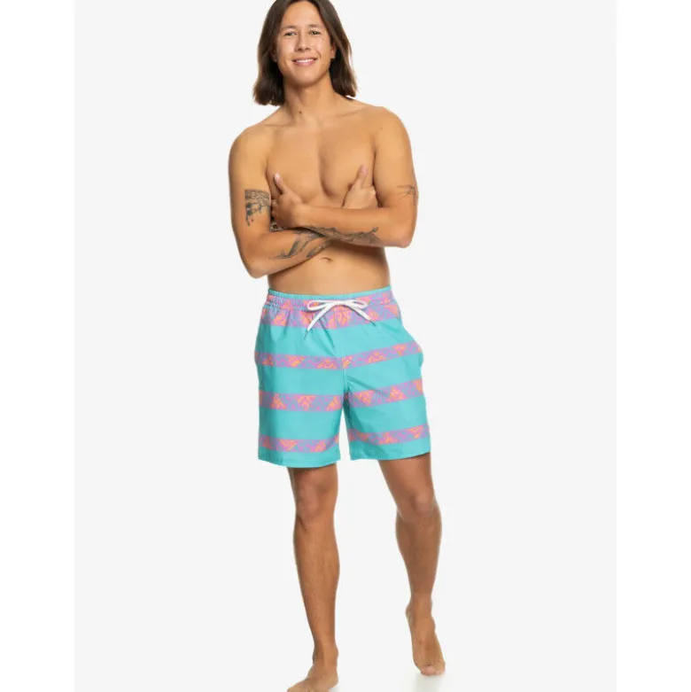 QuiksilverTake Us Back Volley 17" - Boardshort homme