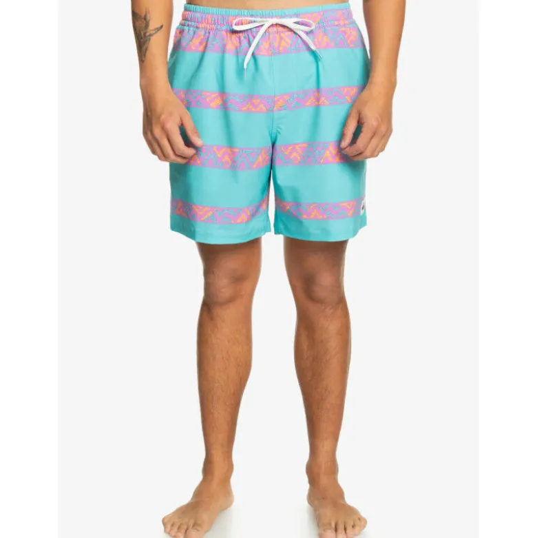 QuiksilverTake Us Back Volley 17" - Boardshort homme