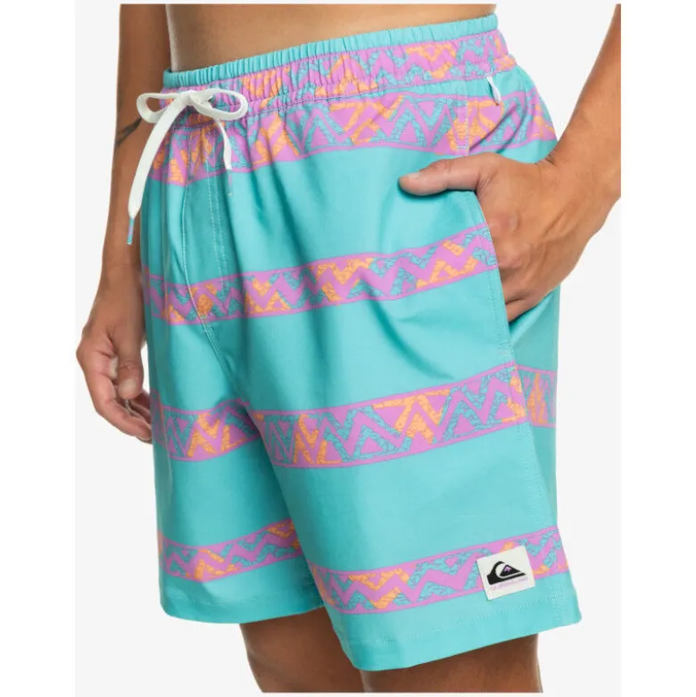 QuiksilverTake Us Back Volley 17" - Boardshort homme