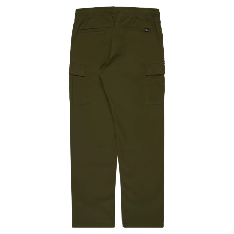 QuiksilverTaxer Regular Cargo Pant - Pantalon homme