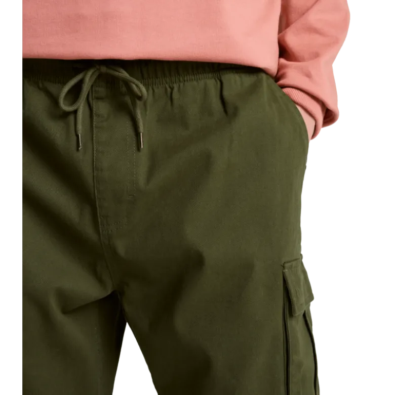 QuiksilverTaxer Regular Cargo Pant - Pantalon homme