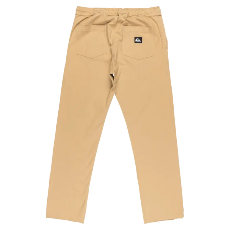 QuiksilverTaxer Regular Twill Pant - Pantalon homme