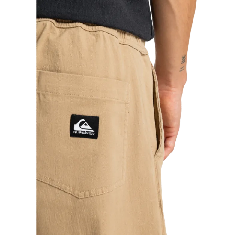QuiksilverTaxer Regular Twill Pant - Pantalon homme