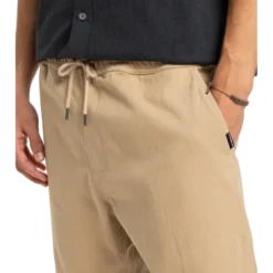 QuiksilverTaxer Regular Twill Pant - Pantalon homme