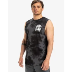 QuiksilverTd Cosmic Vibrations - Débardeur homme