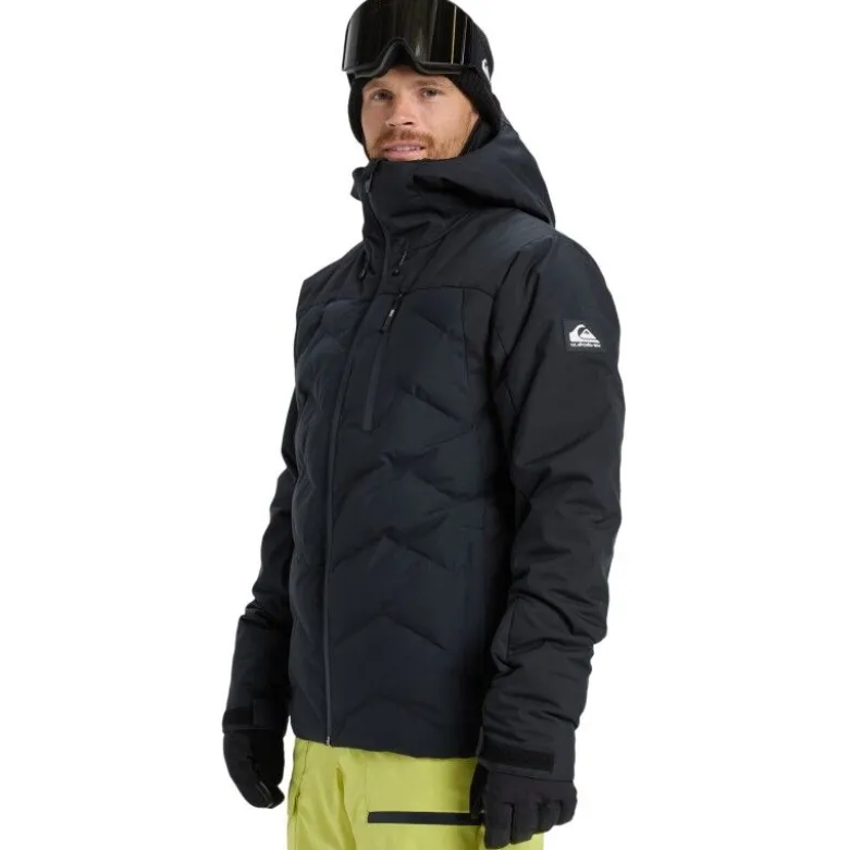 QuiksilverThe Edge Jk - Veste ski homme