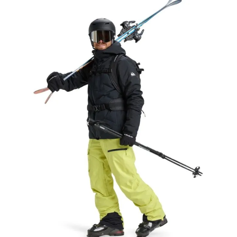 QuiksilverThe Edge Jk - Veste ski homme