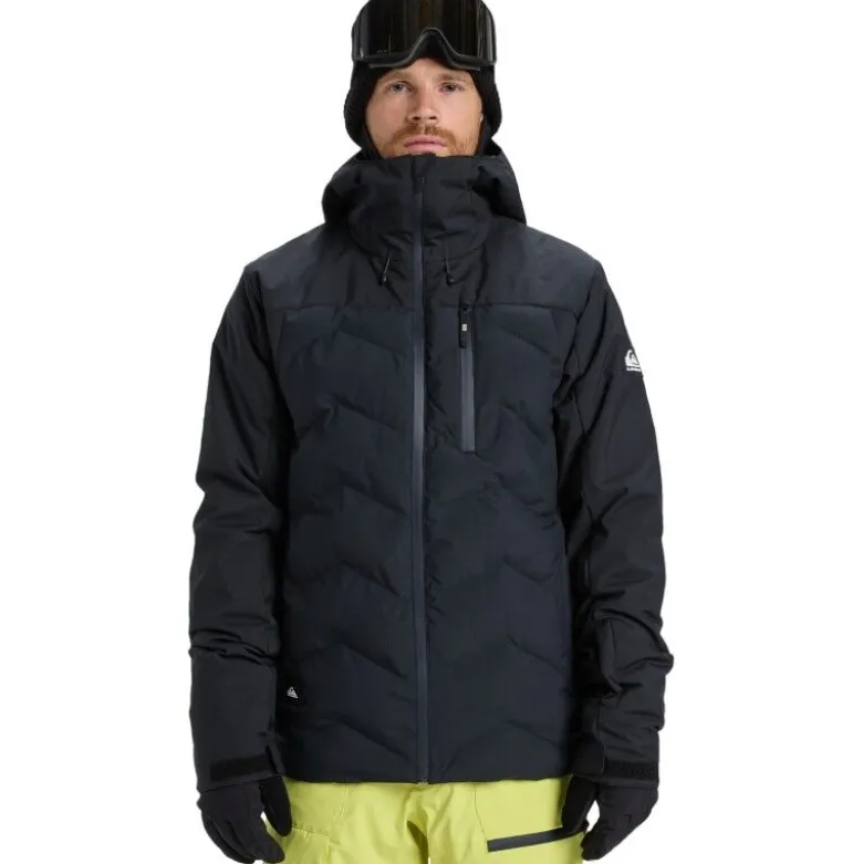 QuiksilverThe Edge Jk - Veste ski homme