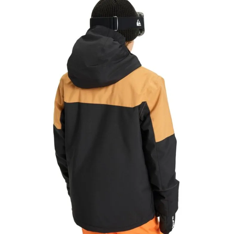 QuiksilverTitano Youth Jk - Veste ski enfant