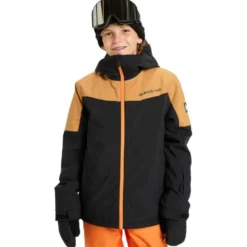 QuiksilverTitano Youth Jk - Veste ski enfant