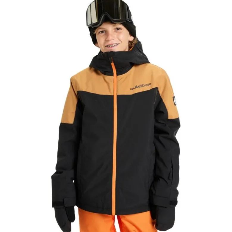QuiksilverTitano Youth Jk - Veste ski enfant