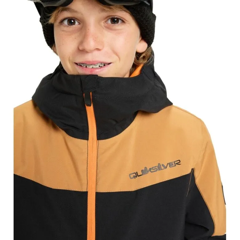 QuiksilverTitano Youth Jk - Veste ski enfant
