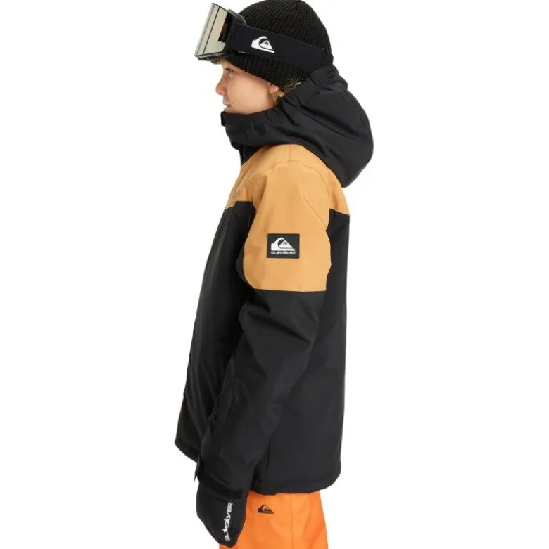 QuiksilverTitano Youth Jk - Veste ski enfant