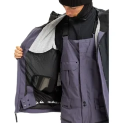 QuiksilverUltralight Stretch 20K Jk - Veste imperméable homme