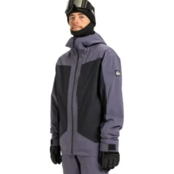 QuiksilverUltralight Stretch 20K Jk - Veste imperméable homme