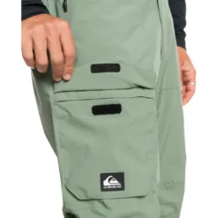 QuiksilverUtility Pant - Pantalon ski homme