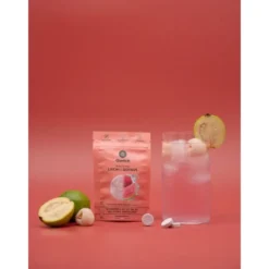 QwetchSolid Drinks - Boisson énergétique